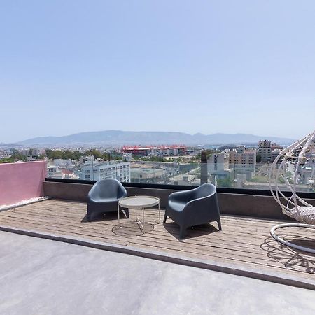 Apartment With Terrace In 피레아스 외부 사진