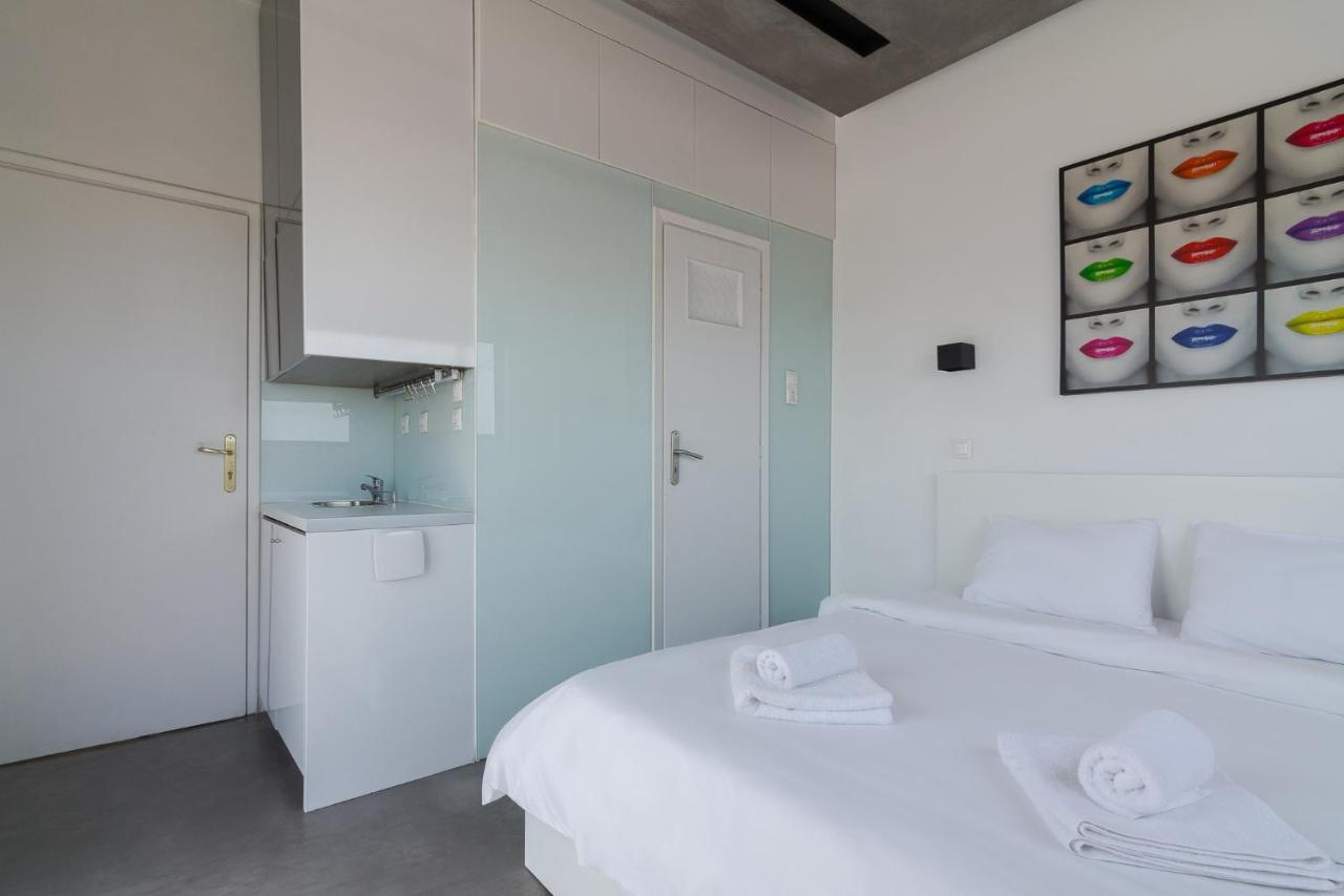 Apartment With Terrace In 피레아스 외부 사진