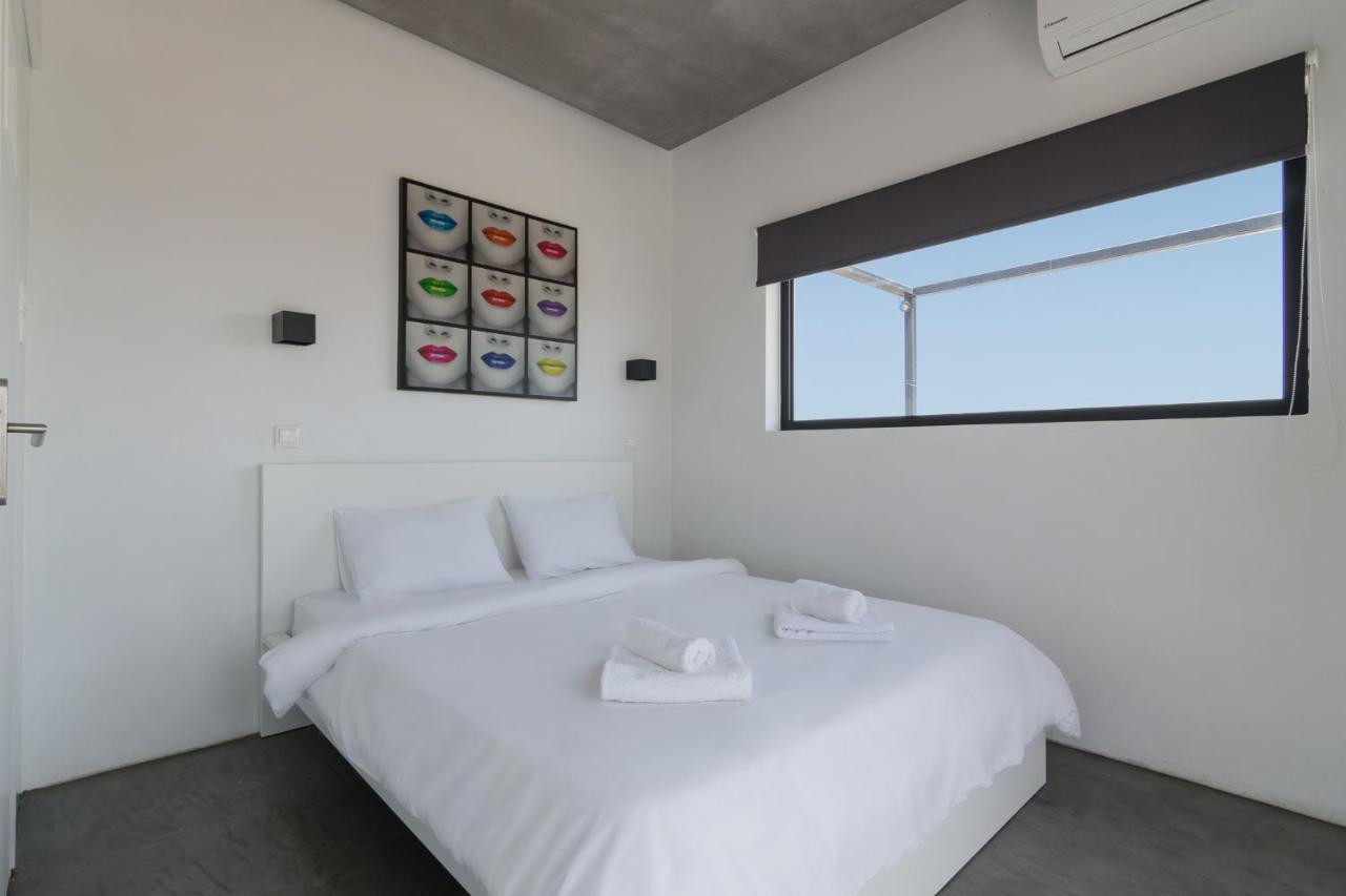 Apartment With Terrace In 피레아스 외부 사진